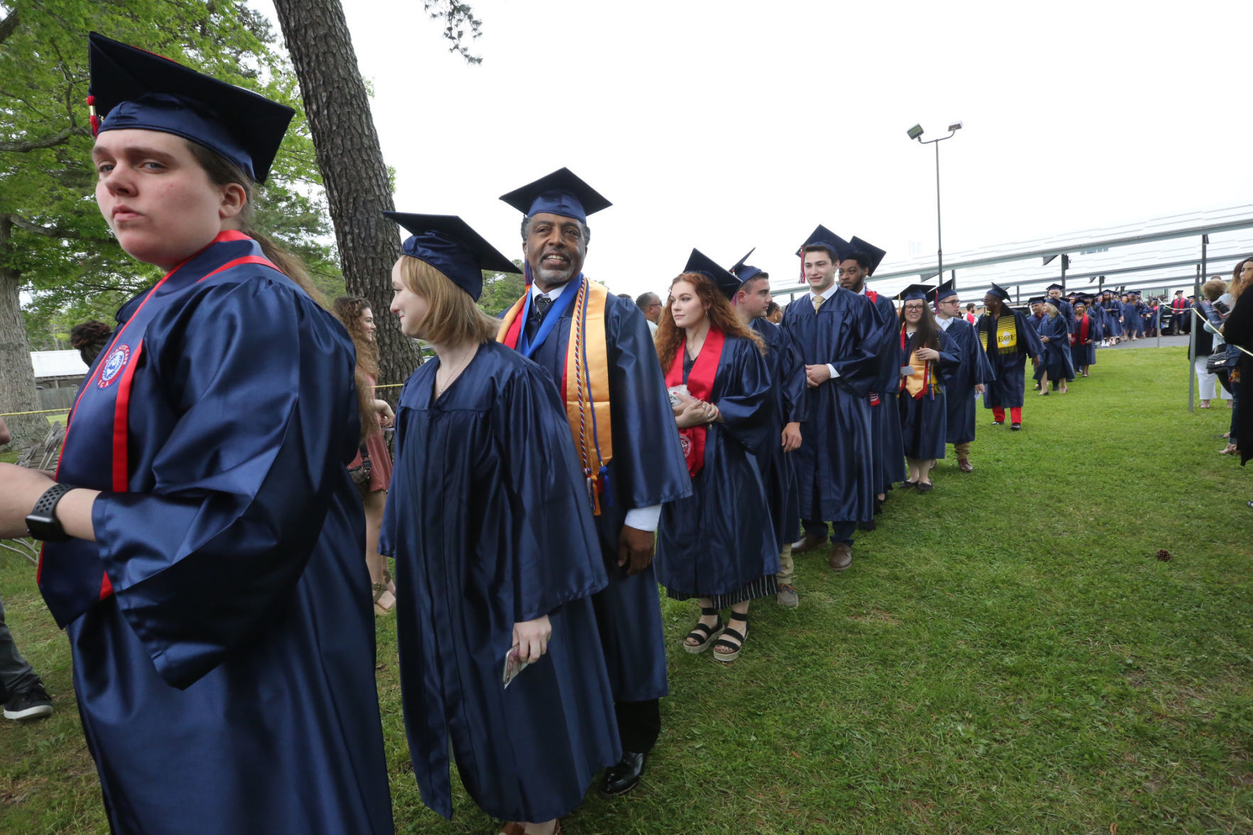 Atlantic Cape College Graduation